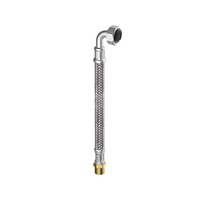 MEIFLEX 3/4"GZ/KOLANO L=700MM,SREDNICA WEW. 19MM,OPLOT OCYNKOW.