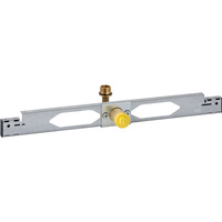 Trawers dopływu do pisuarów z głowicą tryskaczową GEBERIT Duofix