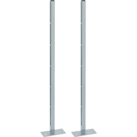 Wsporniki  do elementów montażowych GEBERIT Kombifix stal