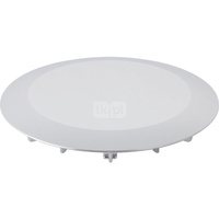 Pokrywa odpływu do brodzików d50, chrom błyszczący