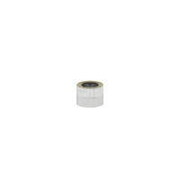 Denko stalowe izolowane RICOM ENERGY stal nierdzewna fi 150 mm