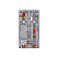 GRUPA POMPOWA BFL MeiFlow L MK DN 50 Z MIESZACZEM (2”) bez pompy