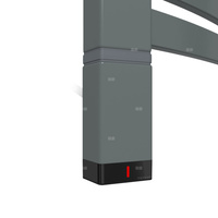 Grzałka ONE na profilu trapezowym - lewa T712W