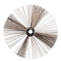 Akcesoria maszyny FlexShaft® K9-204: Wybijak łańcuchowy do rur 3" (75 mm)