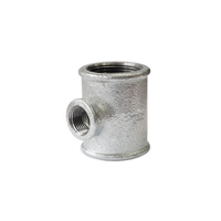 Trójnik redukcyjny ocynk 5/4''x1/2''x5/4'' B1 STRONG_S