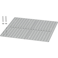 Kratka wpustu tarasowego lekkiego Geberit Pluvia typ 7 d56