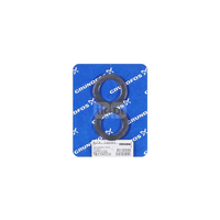 Bulk, gasket flat, 18x8x2.5, 200pc