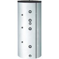 Zasobnik c.w.u. TSA 502 model stojący, 2 wężownice 1,6 m2 + 2,03 m2, pojemność 500 l