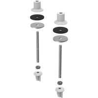 Elementy mocujące Geberit do umywalki stawianej na blat