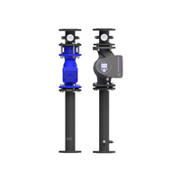 Grupa pompowa DXL – SA 300 – DN 65/40 (2 ½”) bez izolacji, bez pompy, z przyłączem pod pompę kołnierzową DN40(250 mm)