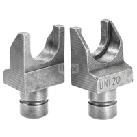 Głowica zaciskowa UNI 20, 2-pak