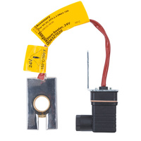 Podgrz. trzpienia VF2/3 DN125-150 AMV(E) 55 56