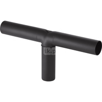 Trójnik GEBERIT Silent-PP PP 50 mm x 46 mm x 46 mm (króciec z tworzywa sztucznego do spawania/zgrzewaniania x króciec z tworzywa sztucznego do spawania/zgrzewaniania x króciec z tworzywa sztucznego do spawania/zgrzewaniania)