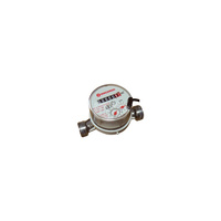 Wodomierz GIACOMINI GE552-2 (woda gorąca) M-Bus Gwint zewnętrzny 1'' 130 mm