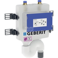 Spłukiwanie higieniczne Geberit HS50, z 1 przyłączem