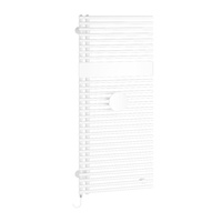 Grzejnik Kermi®Credo®Half®round-E 1800x450x46, P800W,RAL9016/RAL9016,WRX1, lewy,SKI