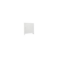 SZAFKA NATYNKOWA "TYP B" DO ROZDZIELACZY Z UCHWYTEM R588ZY001 I R588ZPY001 BIAŁA, OCYNK. (600x700x110 MM)