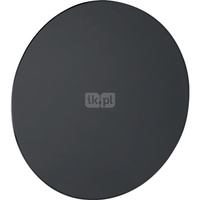 Okienko czujnika podczerwieni Geberit do zaworu spłukującego do pisuarów z elektronicznym uruchamianiem spłukiwania