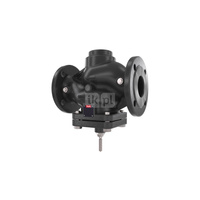 Zawór VFG 22, PN 16, DN 65, 60.00 m³/h, kołnierz