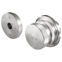 Rolki wyob INOX 8-12'', para