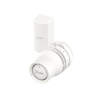 Danfoss Redia™ cieczowa głowica z blokadą "0" do zaworów Danfoss RA.
