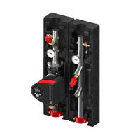 Grupa pompowa Meiflow L UK 2 1/2” dn 65 bez mieszacza (GRUNDFOS MAGNA 3 65-120 F)