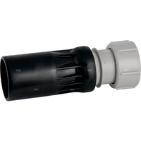 Króciec przyłączeniowy Geberit z przegubem kulowym