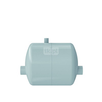 Separator mikropęcherzy powietrza i osadów LA 40 10 bar / 110°C szare