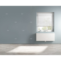 Grzejnik płytowy typ 10 KERMI Line-Vplus, lewy wym. 505 x 2605 mm, kolor biały, moc 1164 W