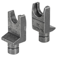 Głowica zaciskowa TC 12/14/16, 2-pak