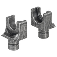 Głowica zaciskowa ME 16, 2-pak