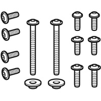 Zestaw śrub do Geberit AquaClean Mera (54 szt.)
