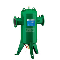 Separator zanieczyszczeń z magnesem DN250