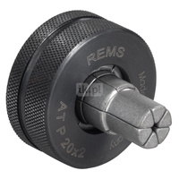 Głowica kielichująca AT P 20 x 2,0