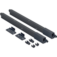 Zestaw 2 relingów do szuflady Alto Slim Ge+SmyS+SnvS