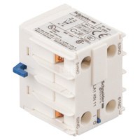 Pomocniczy włącznik blokowy