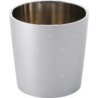 Rozetka wpustu syfonu umywalkowego, biały-alpin