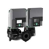 Pompa obiegowa WILO Stratos GIGA 2.0-D 65/1-31/3,0-S1 typu in-line z silnikiem znormalizowanym 50/60 Hz, moc silnika 2.9kW 4.9 A 4170 obr/min, wlot Kołnierz DN 65