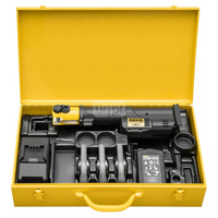 REMS Mini-Press S 22V ACC Zest M 15+22+28