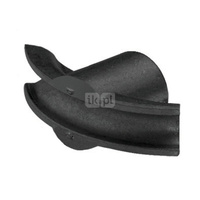 Segment gnący St 1/2'', R65