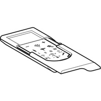 Pilot zdalnej obsługi do Geberit AquaClean 8000plus