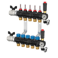 Rozdzielacz syntetyczny 9100TP 2 obwody 0-2,5L 