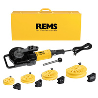 REMS Curvo Zest. 15+18+22+28, 28 R 102 mm