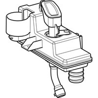Dopływ wody do Geberit AquaClean Mera