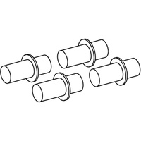 Zestaw podpórek Geberit (4 szt.)