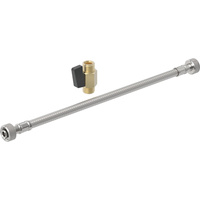 Wężyk podłączeniowy z zaworem kulowym do Geberit AquaClean Alba / Sela