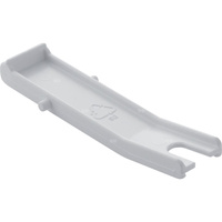 Blokada popychacza Geberit do przycisków uruchamiających 200F i Highline