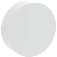 Rozetka przelewu Geberit do zestawu odpływowo-przelewowego, biały-alpin