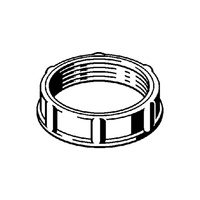 Nakrętka złączkowa G: 2'', DN 50 (akcesorium) tworzywo sztuczne 792 VIEGA