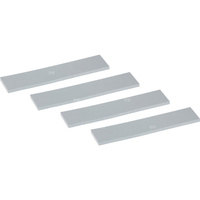 Zestaw pasków antypoślizgowych do Geberit AquaClean 4000 (4 szt.)